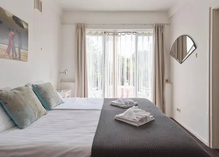 De Drie Tulpen Appartement *