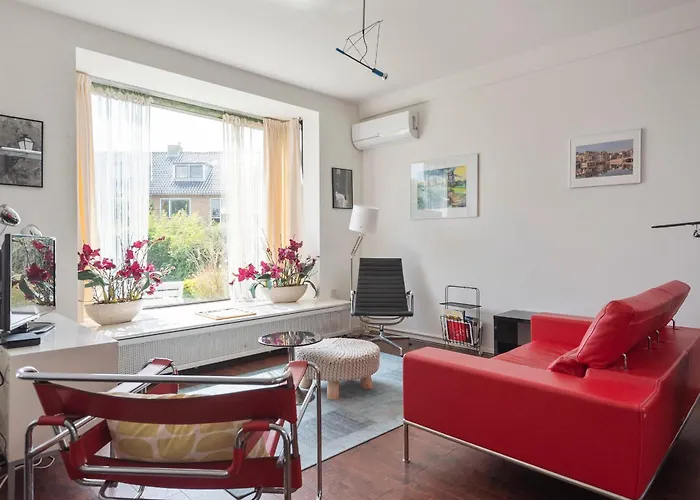 Appartement De Drie Tulpen