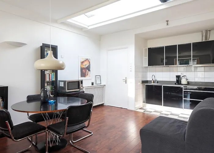 Appartement De Drie Tulpen Zandvoort