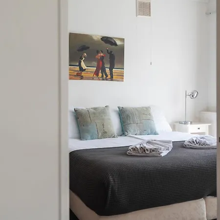 Apartment De Drie Tulpen *