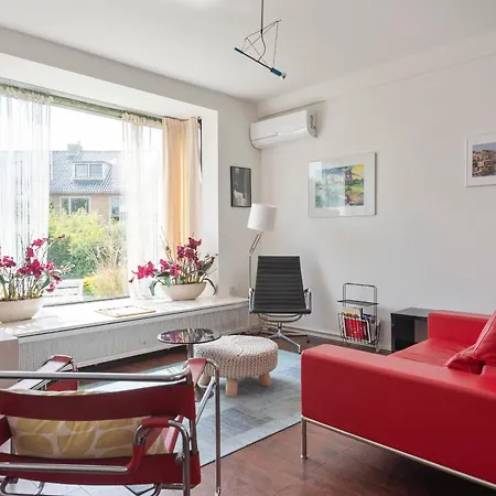 Apartment De Drie Tulpen