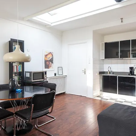 Apartment De Drie Tulpen Zandvoort