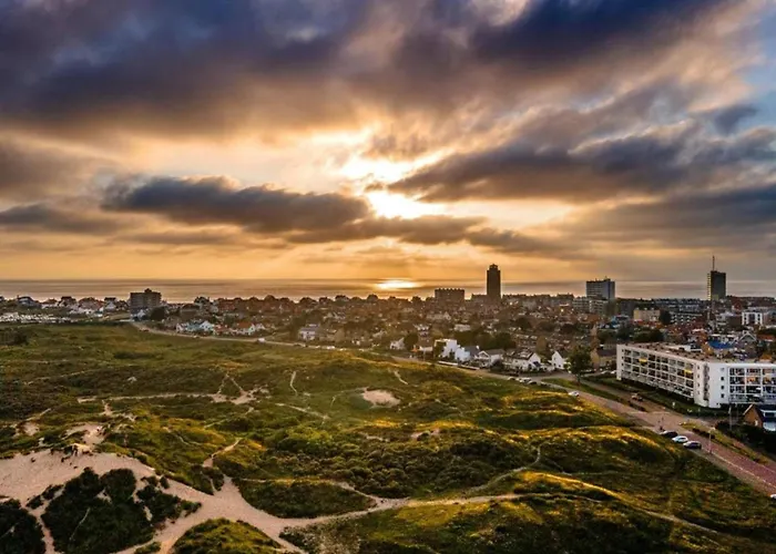 Apartman De Drie Tulpen Zandvoort
