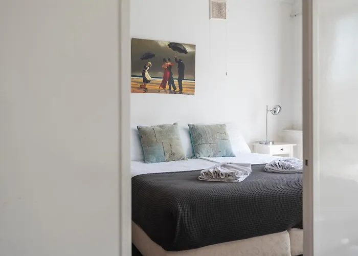 Apartman De Drie Tulpen *