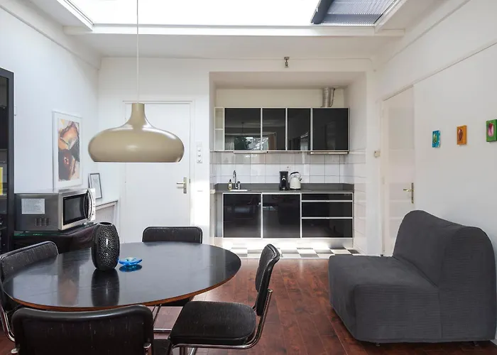 Apartman De Drie Tulpen Zandvoort