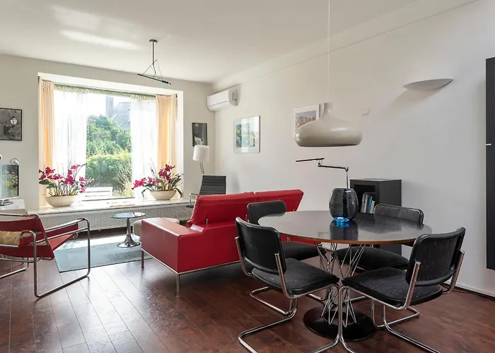 De Drie Tulpen Apartman Zandvoort